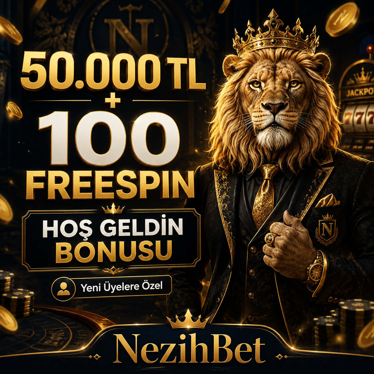 NEZİHBET logosu