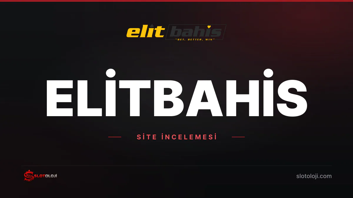 Elitbahis giriş ve güncel adres incelemesi