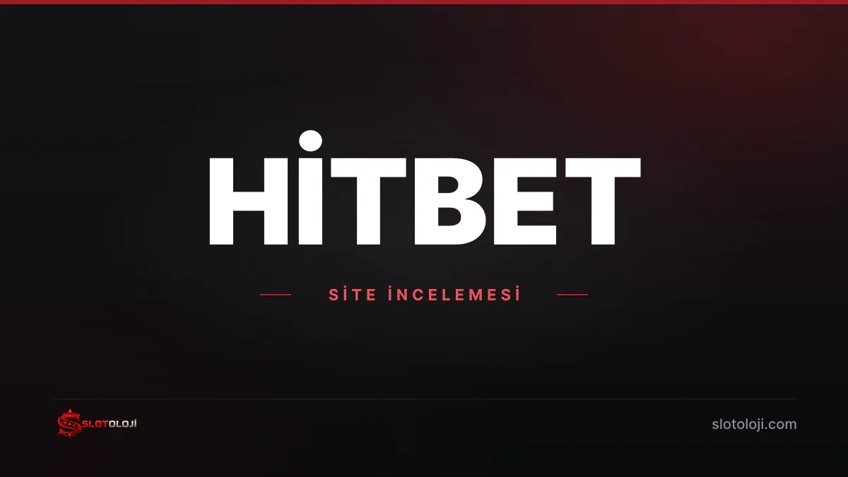 Hitbet giriş ve güncel adres incelemesi